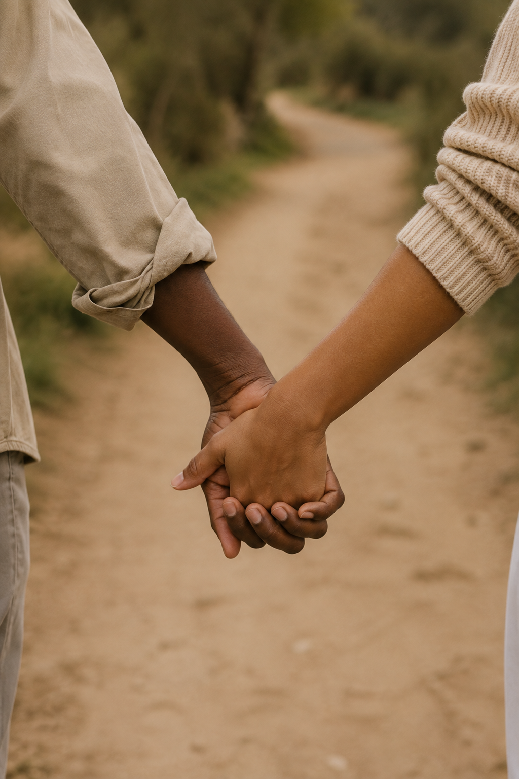 Bénédicte et Gloire, le couple fondateur de Banah Éditions